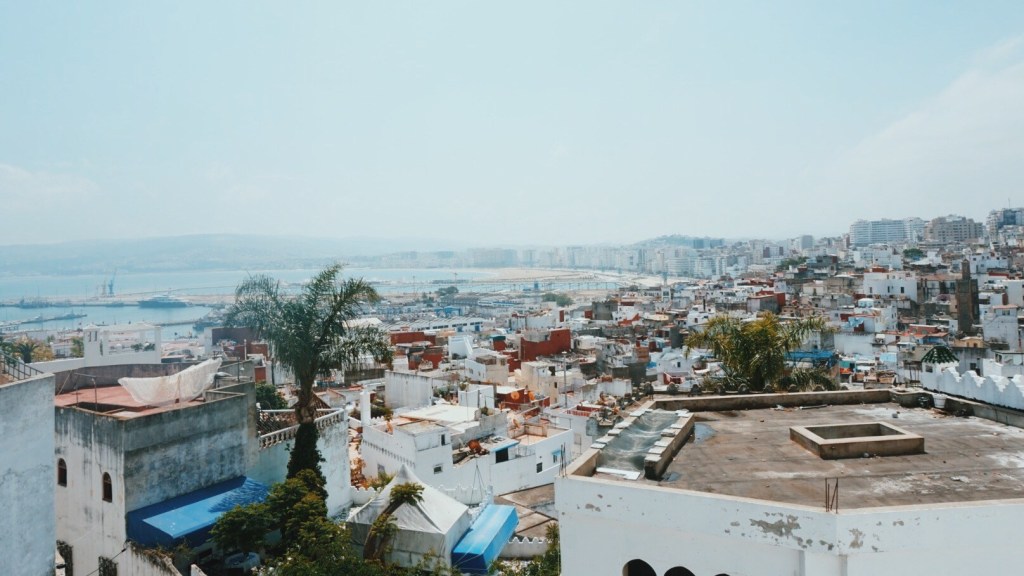 Traveling to Morocco as a&nbsp;Woman