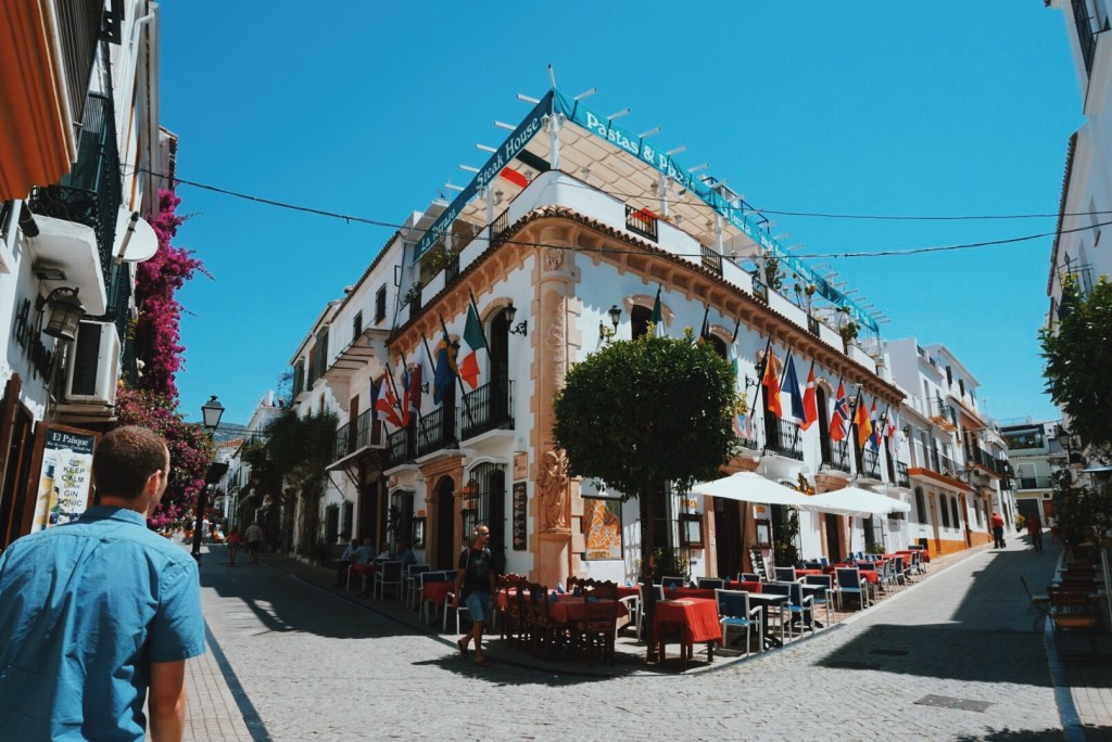 5 Things To Do in Marbella,&nbsp;Spain